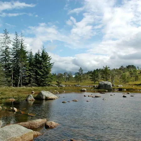Chalet Lolandbu - Sow405 木屋 Vigeland (Lindesnes, Agder)