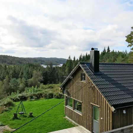 Chalet Lolandbu - Sow405 木屋 Vigeland (Lindesnes, Agder)